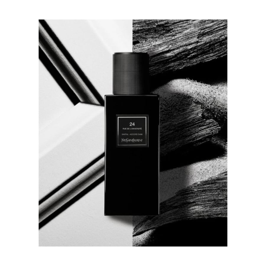 عطر إيف سان لوران 24 رو دو لونيفيرسيتي للجنسين أو دو بارفيوم 125 مل