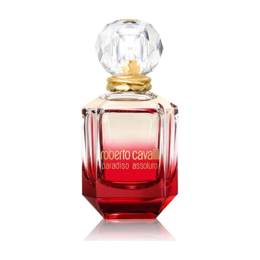 عطر روبرتو كفالي باردايسو اسولوتو الاحمر للنساء أو دو بارفيوم 75 مل