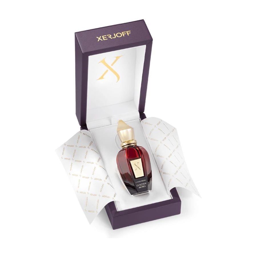 عطر زيرجوف قولدن موكا Golden Moka Xerjoff للجنسين 50 مل