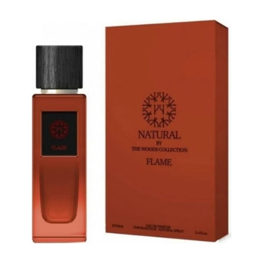 عطر ذا وودز كوليكشن باي ناتشورال فلام للجنسين أو دو بارفيوم 100 مل