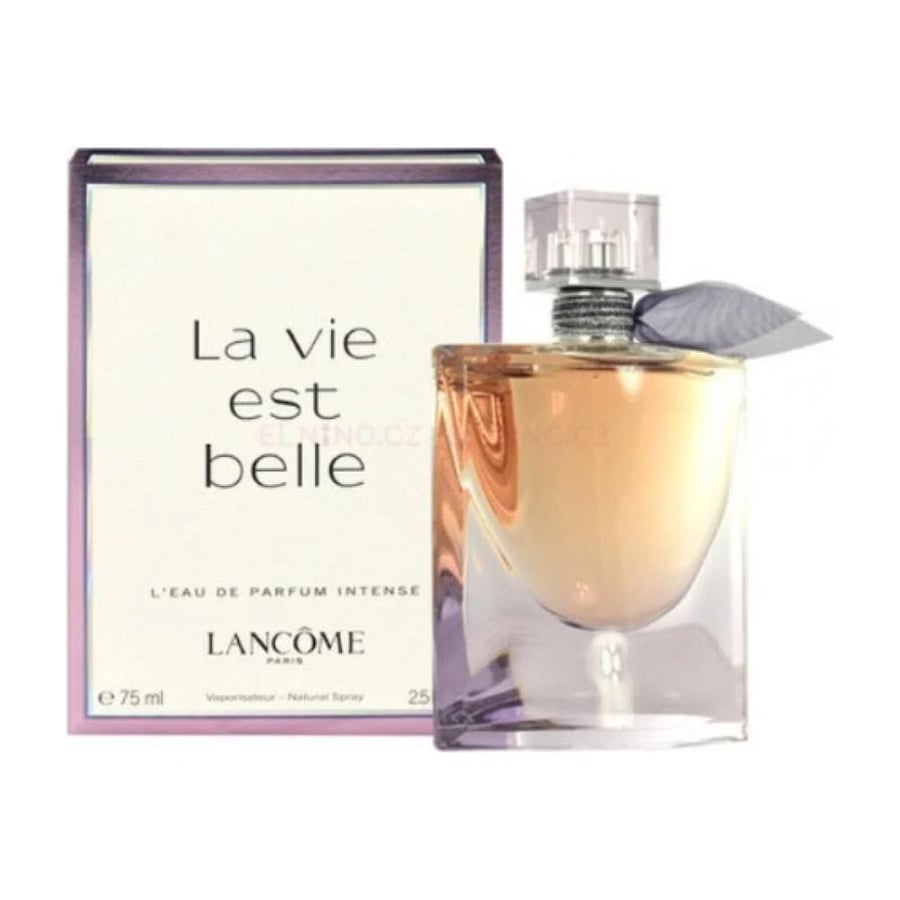 عطر لانكوم لافي اي بل انتنس للنساء أو دو بارفيوم 75 مل