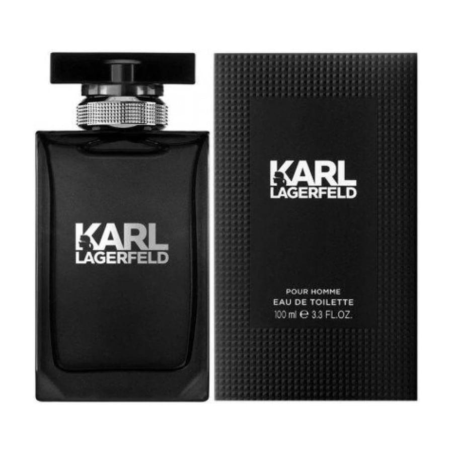 عطر كارل لاغرفيلد للرجال أو دو تواليت 100 مل
