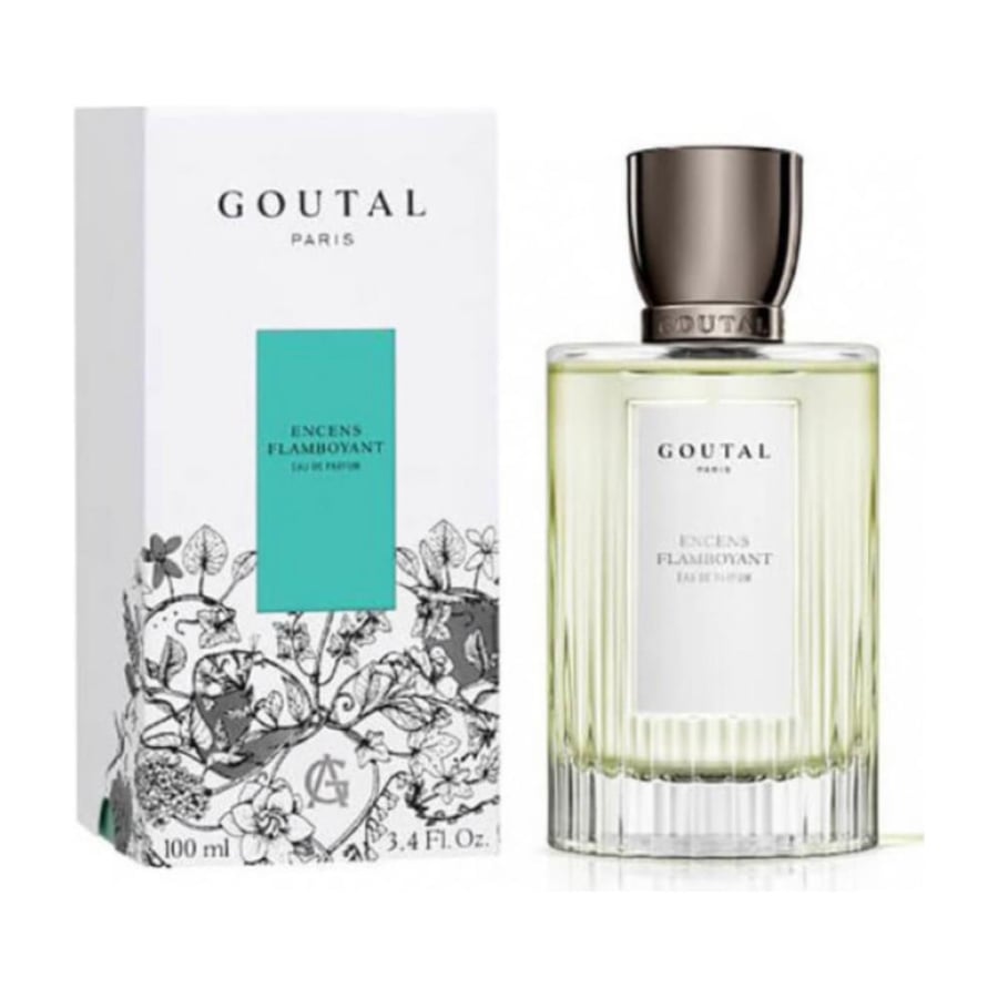 عطر انك جوتال اينسنس فلامبويانت للجنسين أو دو بارفيوم 100 مل