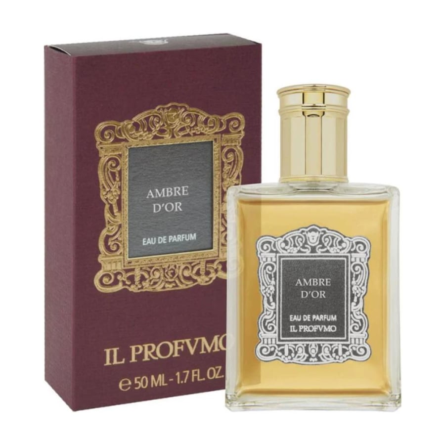 عطر فلوريس إل بروفومو أمبر دور للجنسين أو دو بارفيوم 100 مل