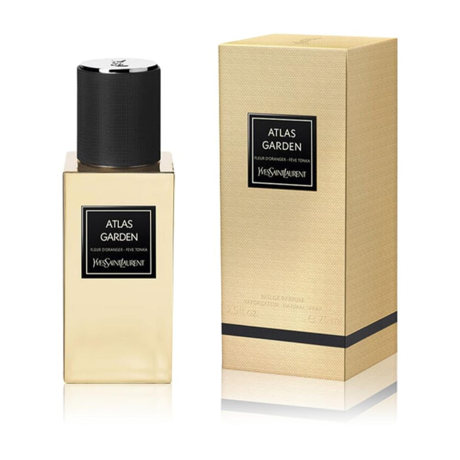 عطر اف سان لوران أطلس جاردن للنساء أو دو بارفيوم 75 مل