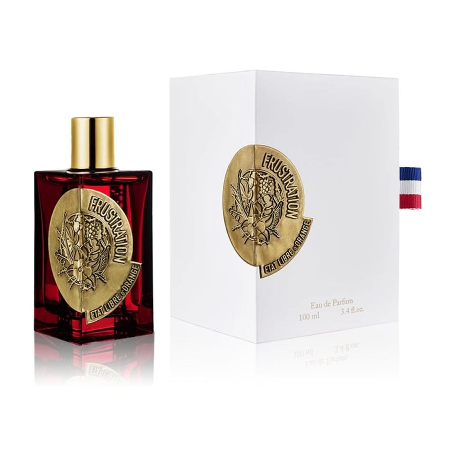 عطر إتيات ليبري دي أورانج فروستريشن للجنسين أو دو بارفيوم 100 مل
