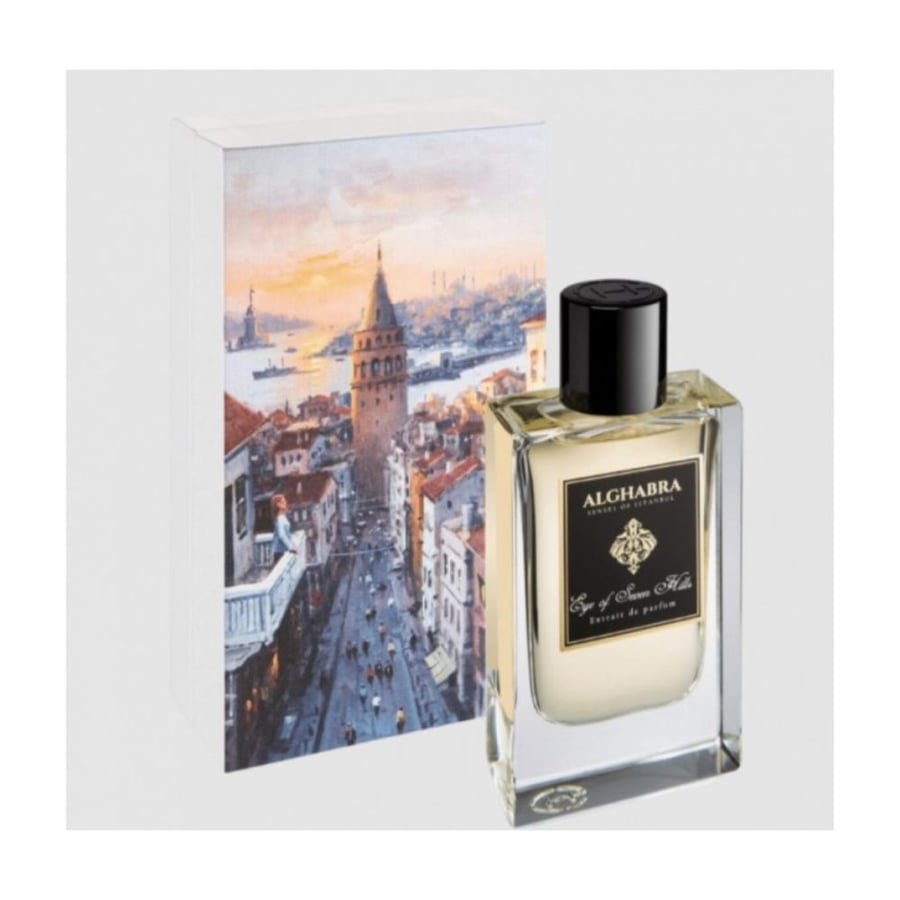 عطر الغبرا اوف سيفن هيلز اكسترايت دو للجنسين بارفيوم 50 مل