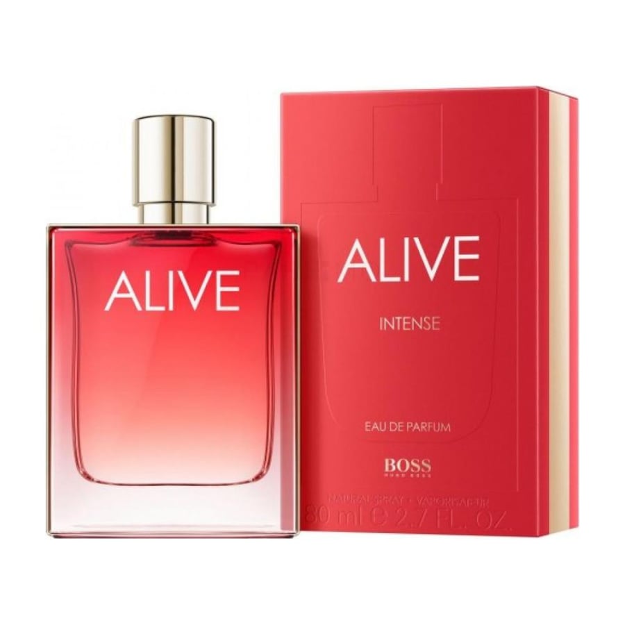 عطر بوس ألايف انتنس للنساء أو دو بارفيوم 80 مل