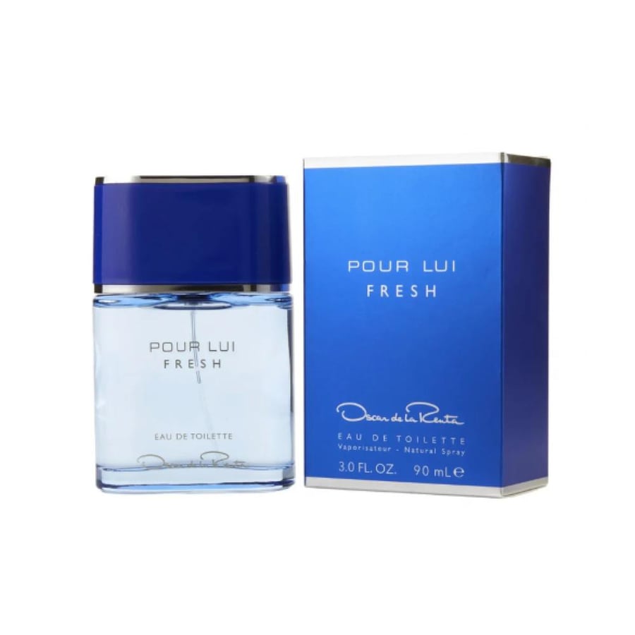 عطر اوسكار دي لارنتا بور لوي فريش للرجال أو دو تواليت 90 مل