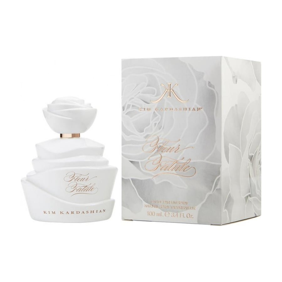 عطر كيم كارداشيان فلاور فاتال للنساء أو دو بارفيوم 100 مل
