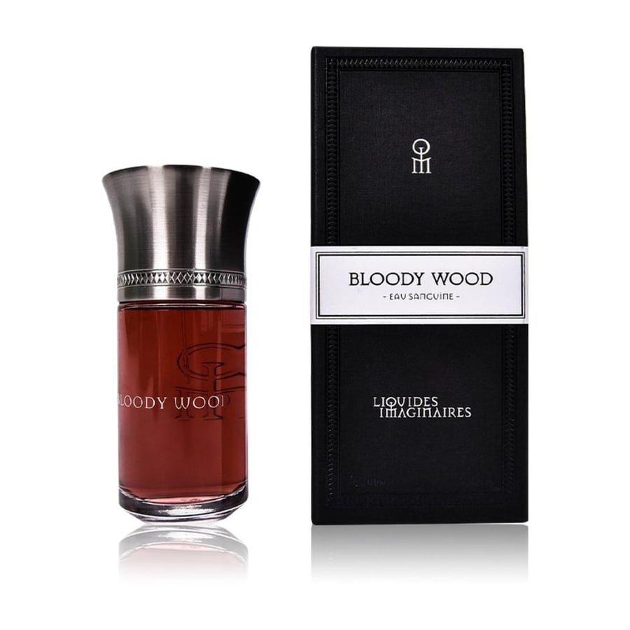 عطر ليكويد اماجينيرز بلودي وود أو دو بارفيوم 100 مل