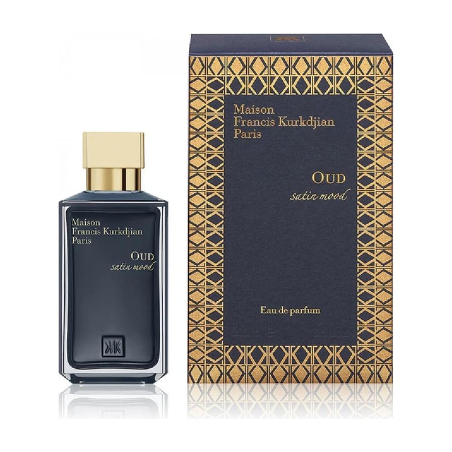 عينة عطر ميزون فرانسيس كركدجيان عود ساتين مود 2 مل