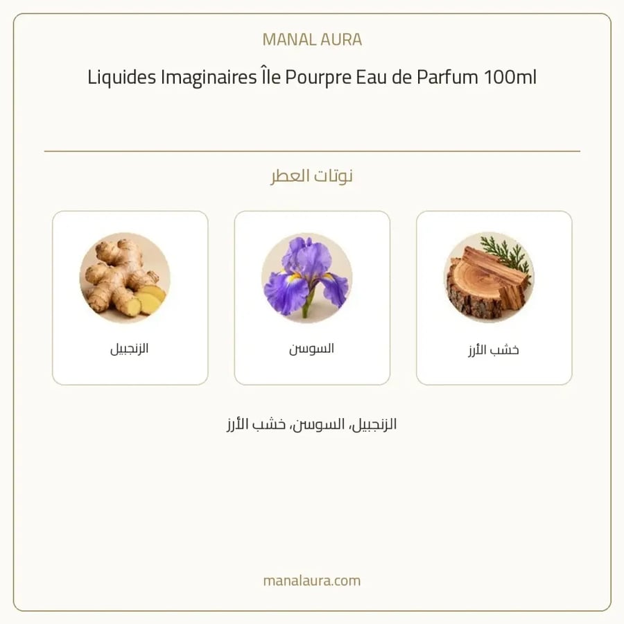 ليكيد إماجينير عطر إيل بوربري أو دو بارفيوم - فاكهي - للجنسين - 100 مل
