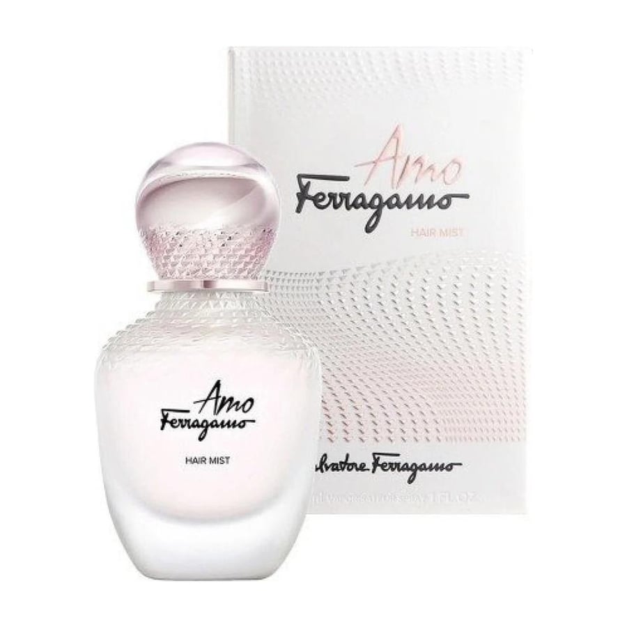 معطر شعر سلفاتور فيرغامو امو 30 مل