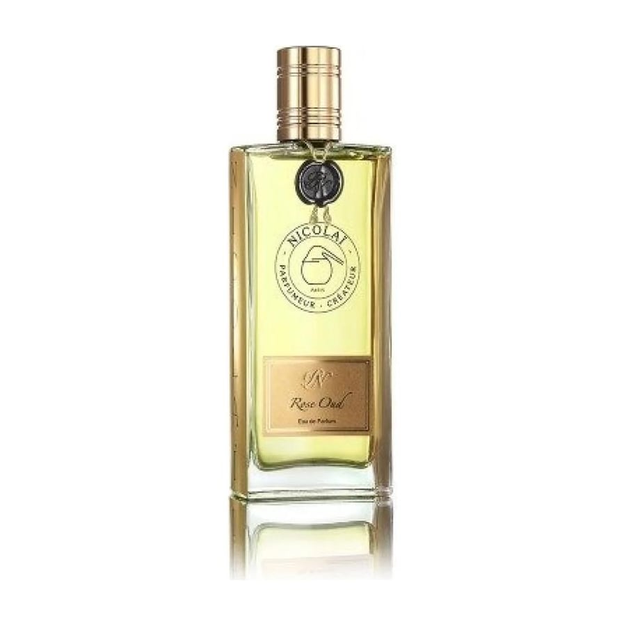 عطر نيكولاي روز عود للجنسين أو دو بارفيوم 100 مل