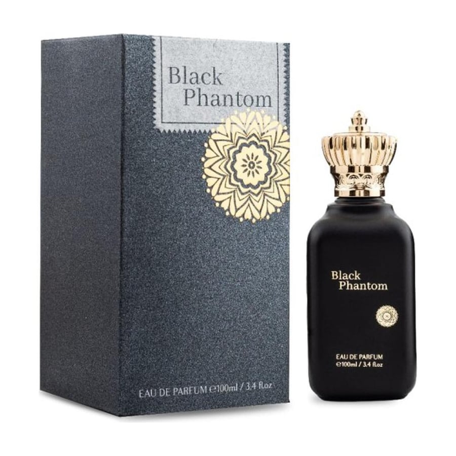 عطر بلاك فانتوم بارفيوم 100 مل