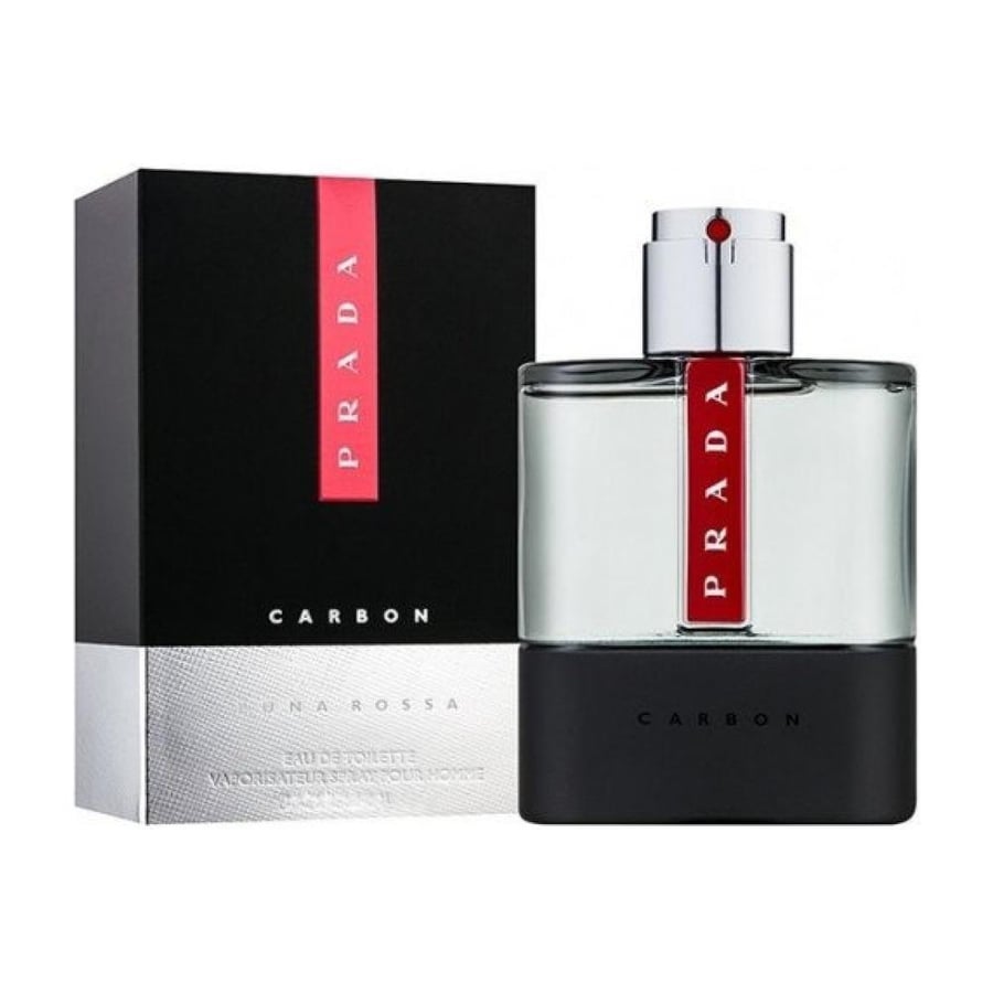 عطر برادا لونا روسا كاربون للرجال أو دو تواليت 100 مل