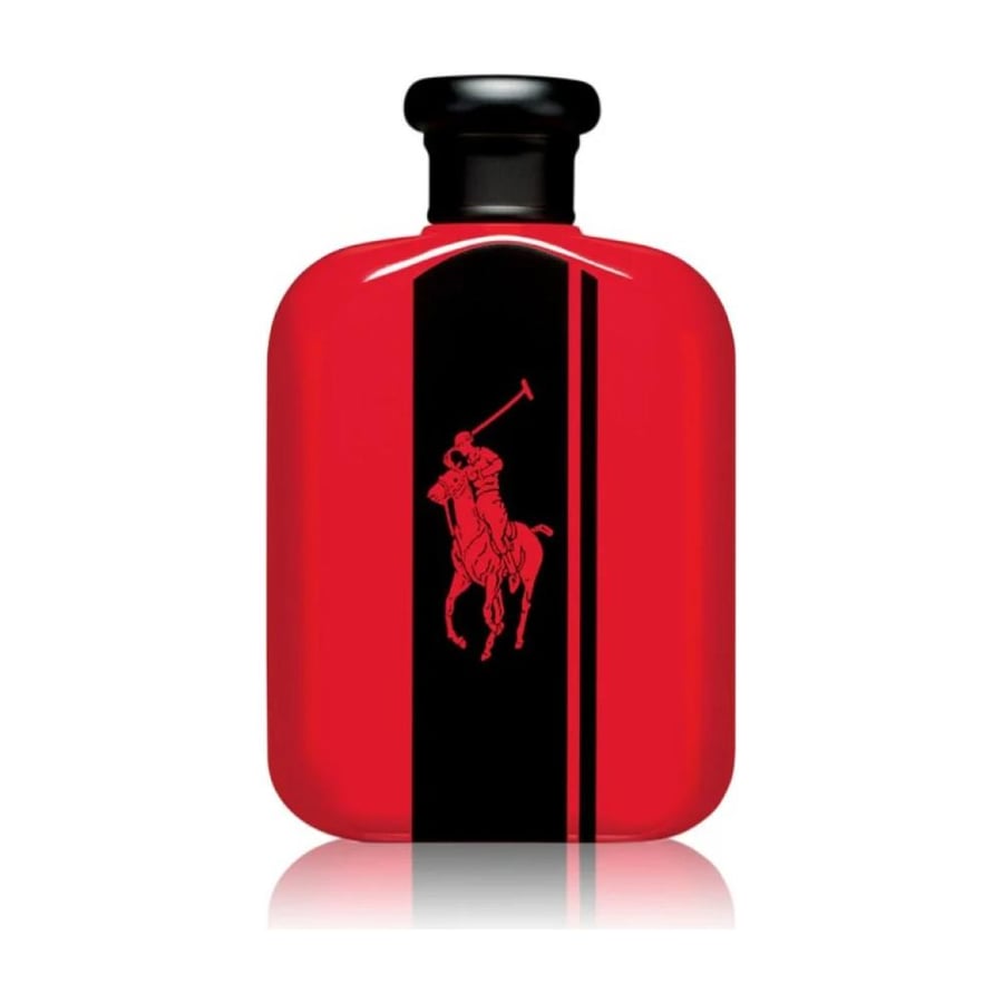 عطر رالف لورين بولو رد انتنس الاحمر او دو للرجال أو دو بارفيوم 125 مل