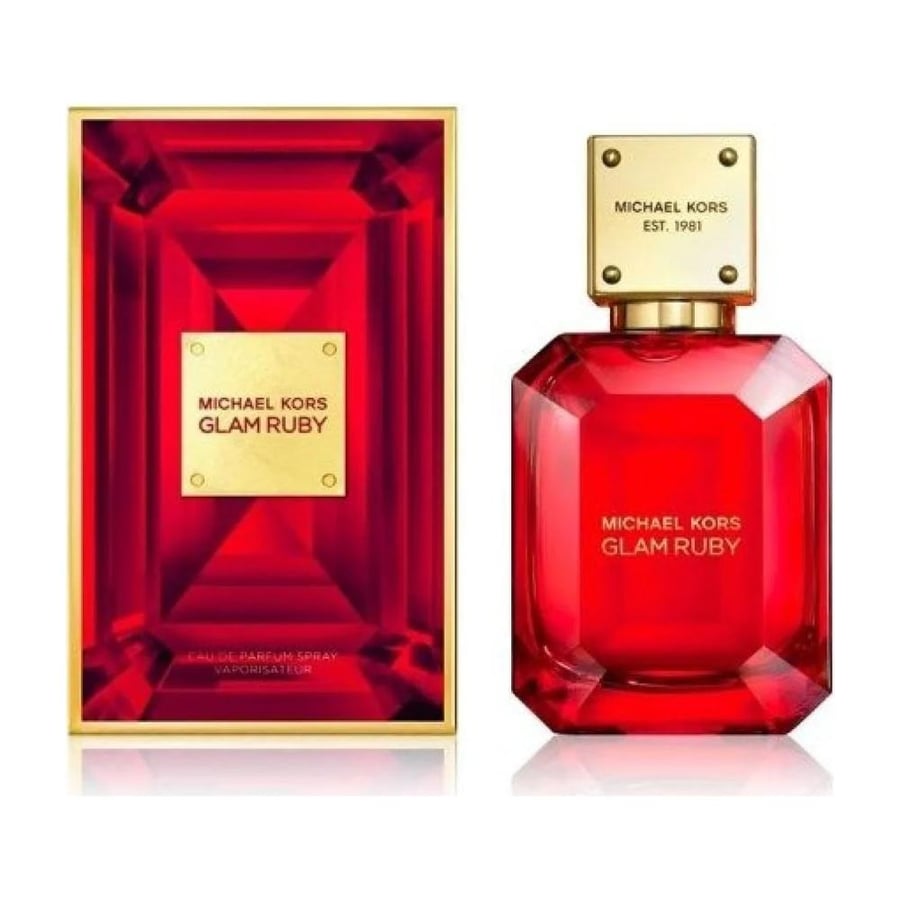 عطر مايكل كورس جلام روبي للنساء أو دو بارفيوم 100 مل