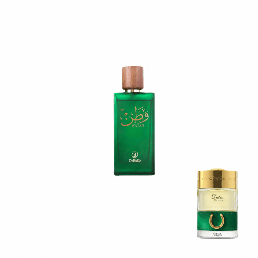 عطر وطن ديروز بارفيوم 100 مل