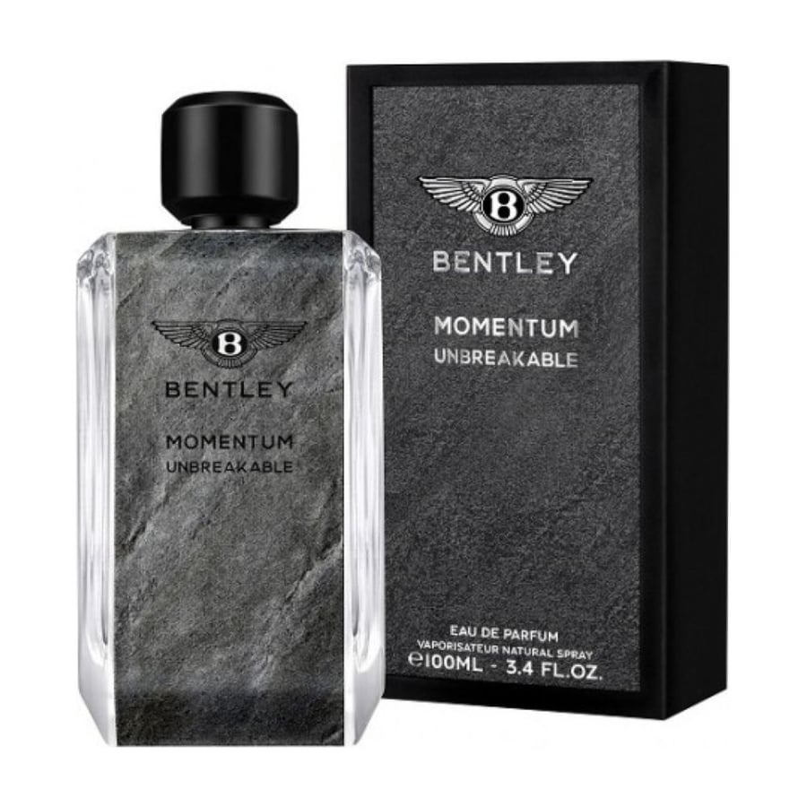 عطر بنتلي مومينتوم ان بريكابل للرجال أو دو بارفيوم 100 مل