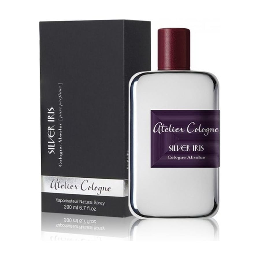 عطر اتيليه كولون سلفر ايريس ابسولو بيور للجنسين بارفيوم 200 مل