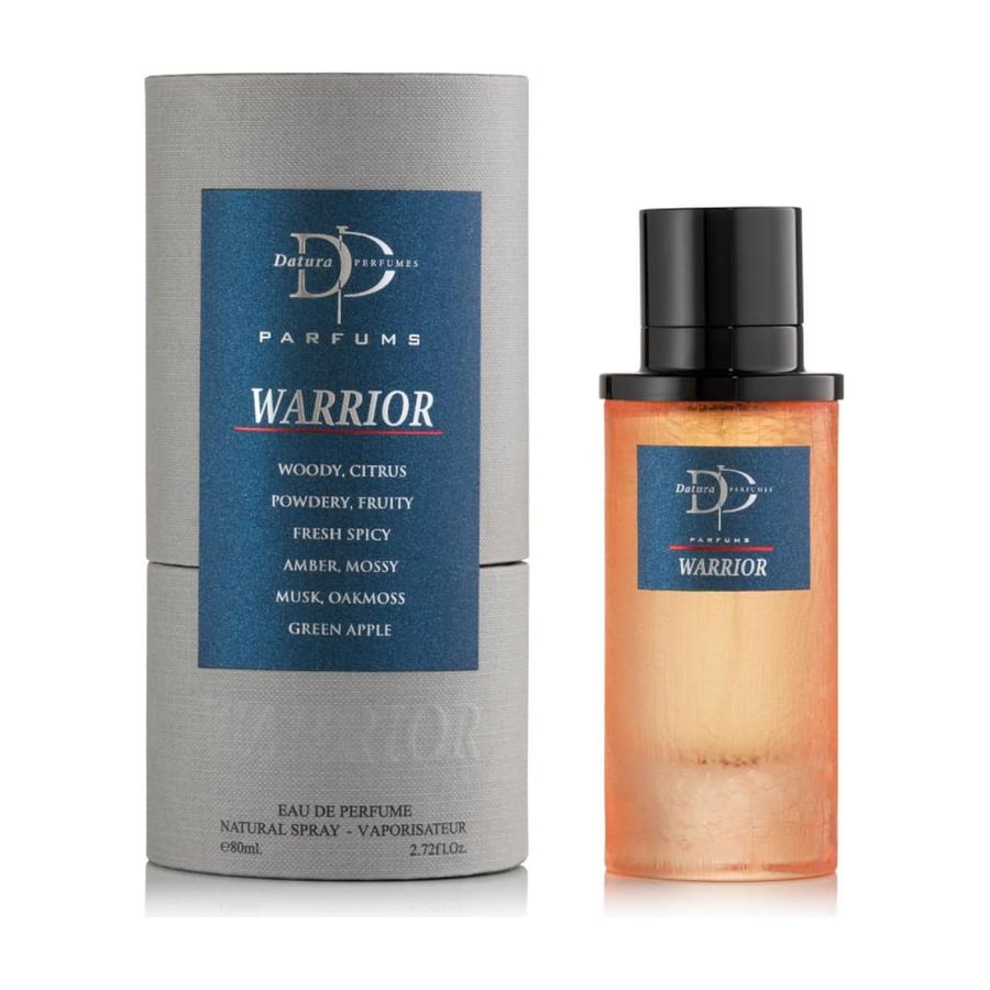داتورا عطر واريور أو دو بارفيوم - عطري - للجنسين - 80 مل
