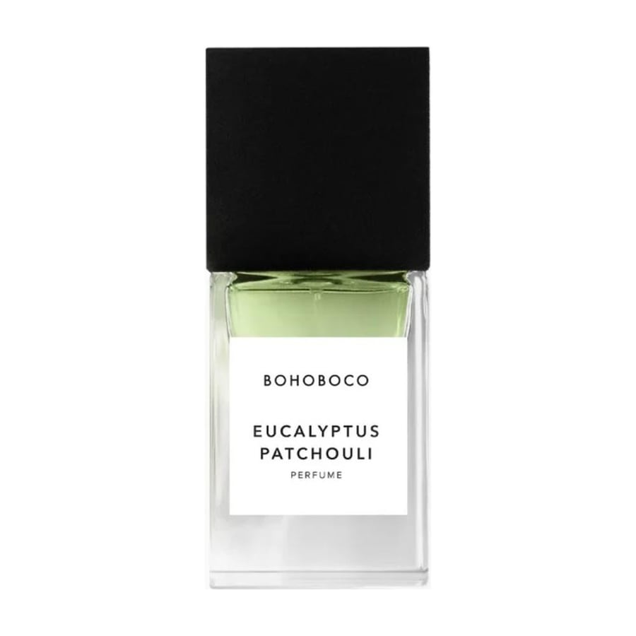 عطر بوهوبوكو اوكالبتوس باتشولي bohoboco perfume للجنسين بارفيوم 50 مل