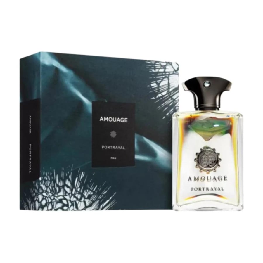 عطر امواج بورترايال للرجال أو دو بارفيوم 100 مل