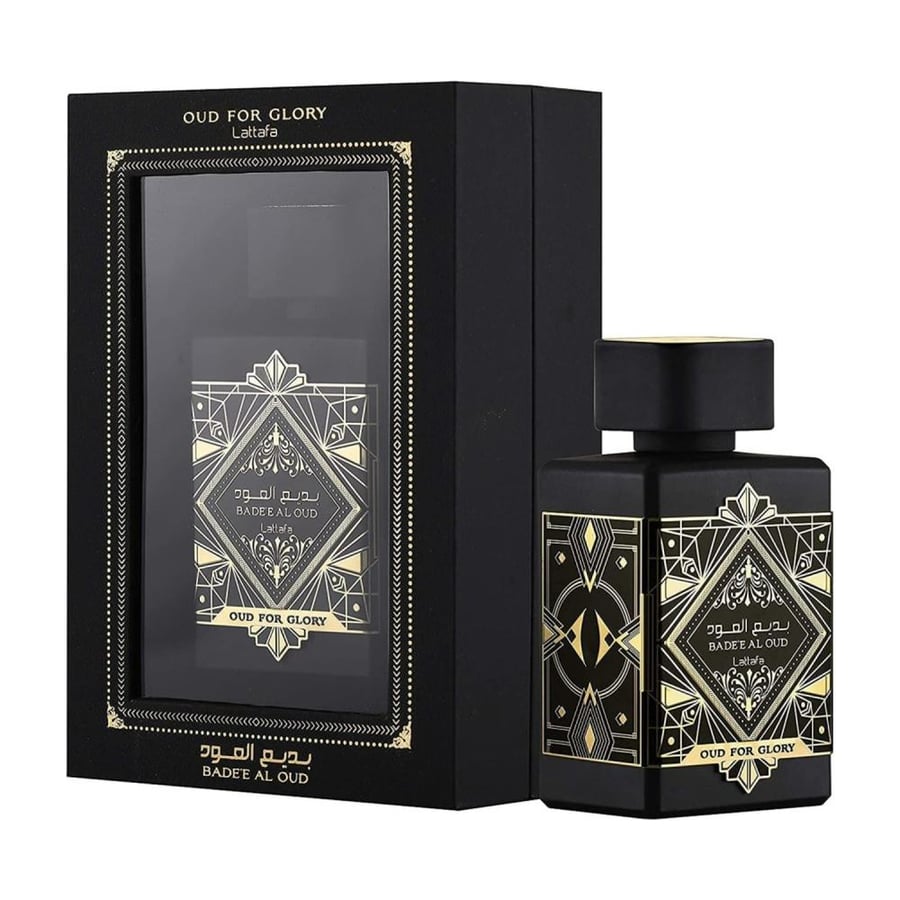 عطر العطر البديل بديع العود عود فور جلوري للرجال 100 مل