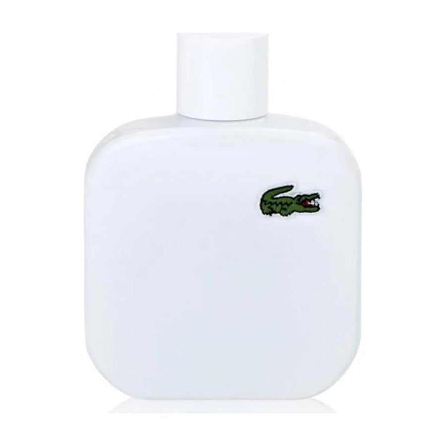 عطر لاكوست الابيض للرجال أو دو تواليت 100 مل