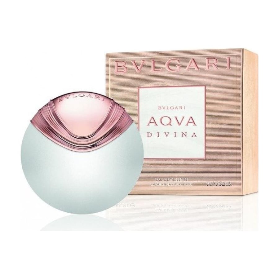 عطر بولغاري اكوا ديفينا للنساء أو دو تواليت 65 مل