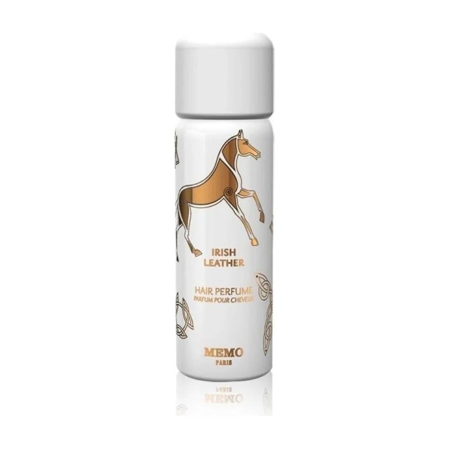 معطر شعر آيرش ليذر من ميمو باريس للجنسين 80 مل