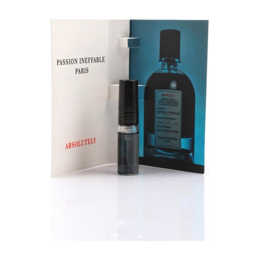 عينة عطر بايشون ان فيبل ابسلوتي اكسترايت دو بارفيوم 2 مل