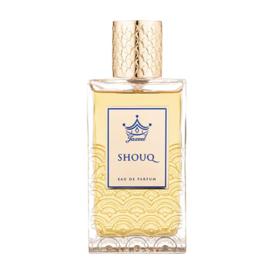عطر جايزل شوق للجنسين أو دو بارفيوم 100 مل