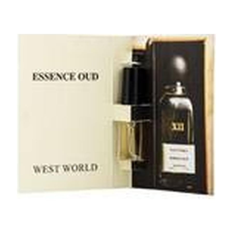عينة عطر وست ورلد اسنس عود اكسترايت دو بارفيوم 2 مل