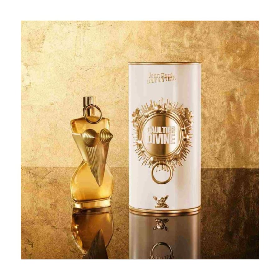 جان بول غوتييه عطر غوتييه ديفين أو دو بارفيوم - زهري - للنساء - 100 مل