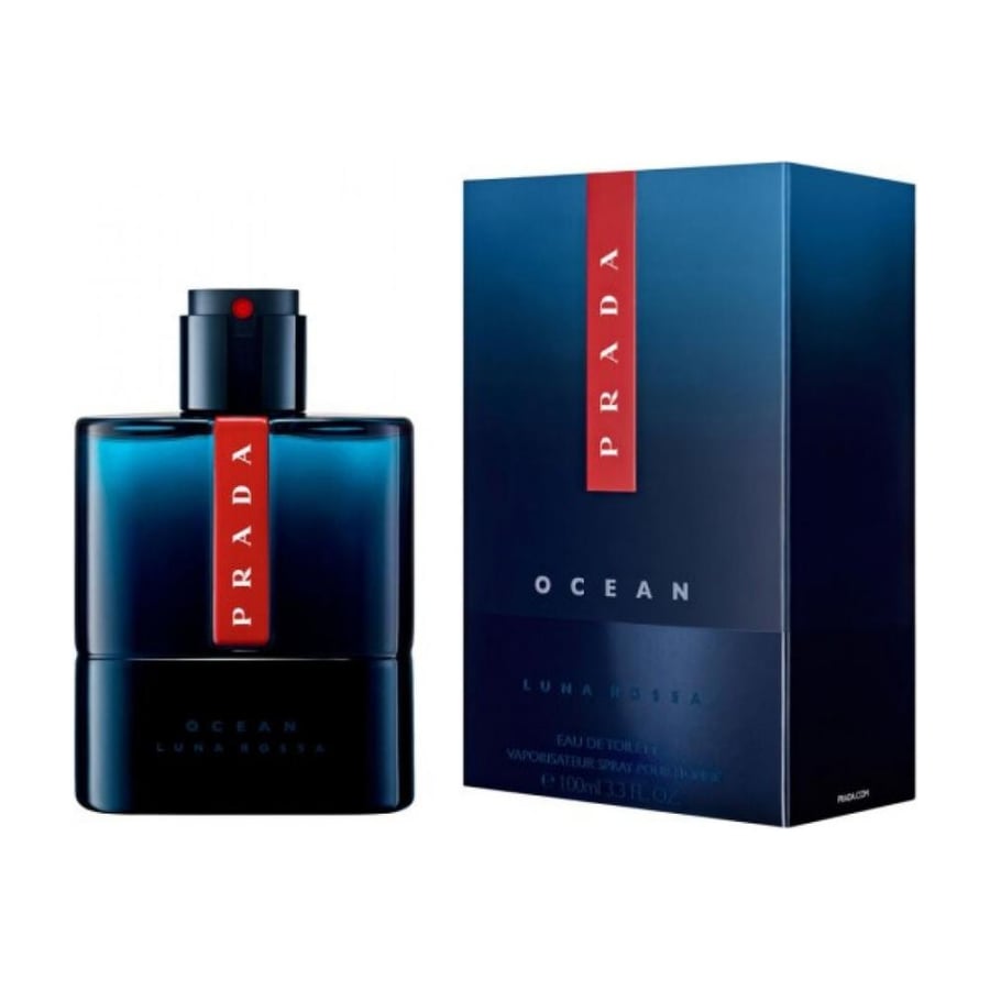 عطر برادا لونا روسا اوشين للرجال أو دو تواليت 100 مل
