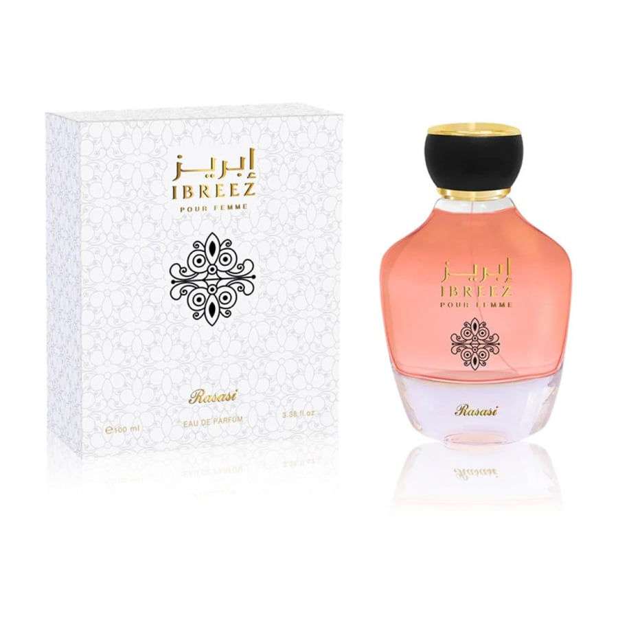 عطر رصاصي إبريز بور فيم للنساء أو دو بارفيوم 100 مل