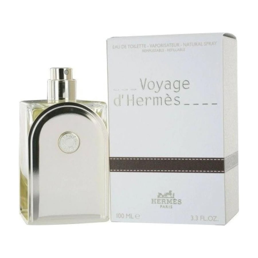 عطر هيرمس فوياج دي هيرمس للجنسين أو دو تواليت 100 مل