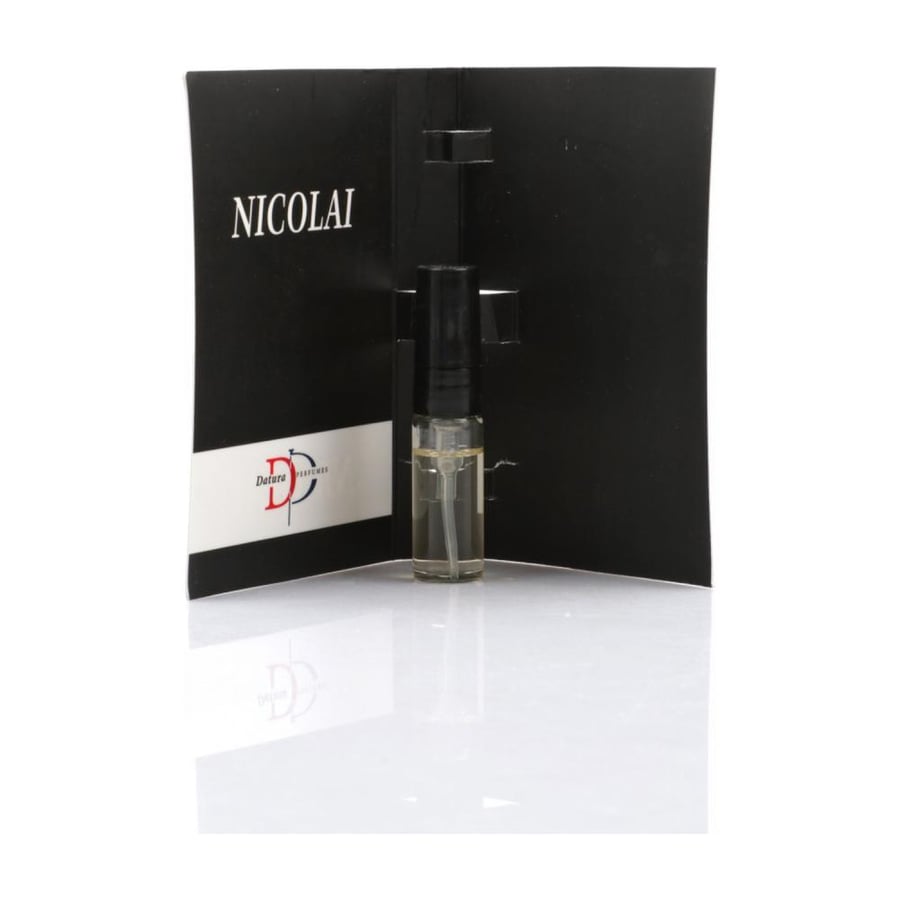 عينة عطر داتورا نيكولاي للجنسين 2 مل