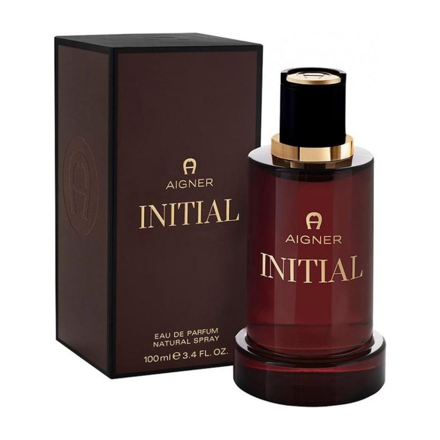 عطر اجنر انيشيال للرجال أو دو بارفيوم 100 مل