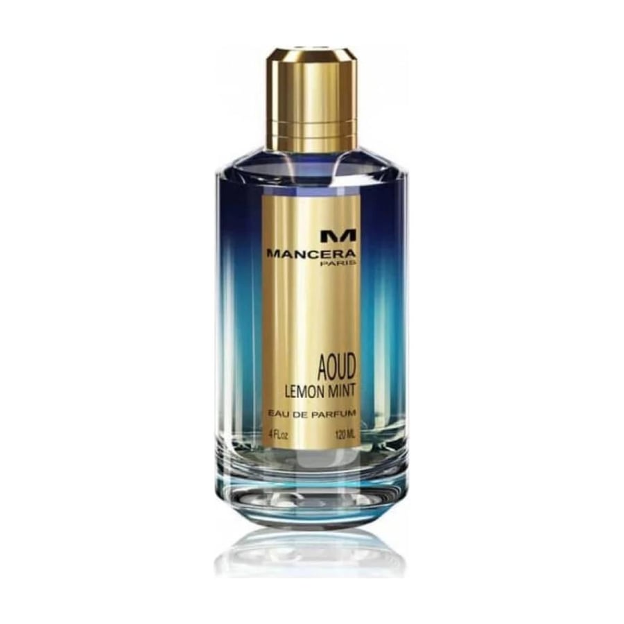 عطر مانسيرا عود ليمون منت للجنسين أو دو بارفيوم 120 مل