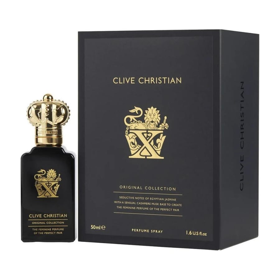 عطر كلايف كريستيان X للنساء أو دو بارفيوم 50 مل