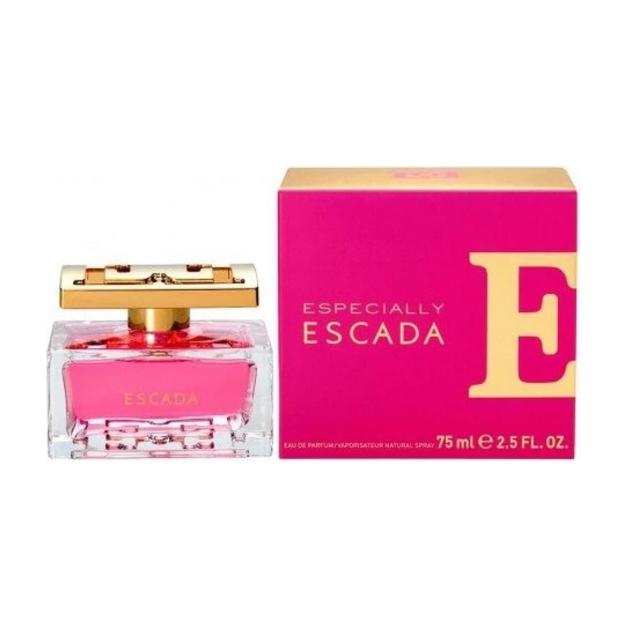 عطر اسكادا اسبيشالي الاحمر للنساء أو دو بارفيوم 75 مل