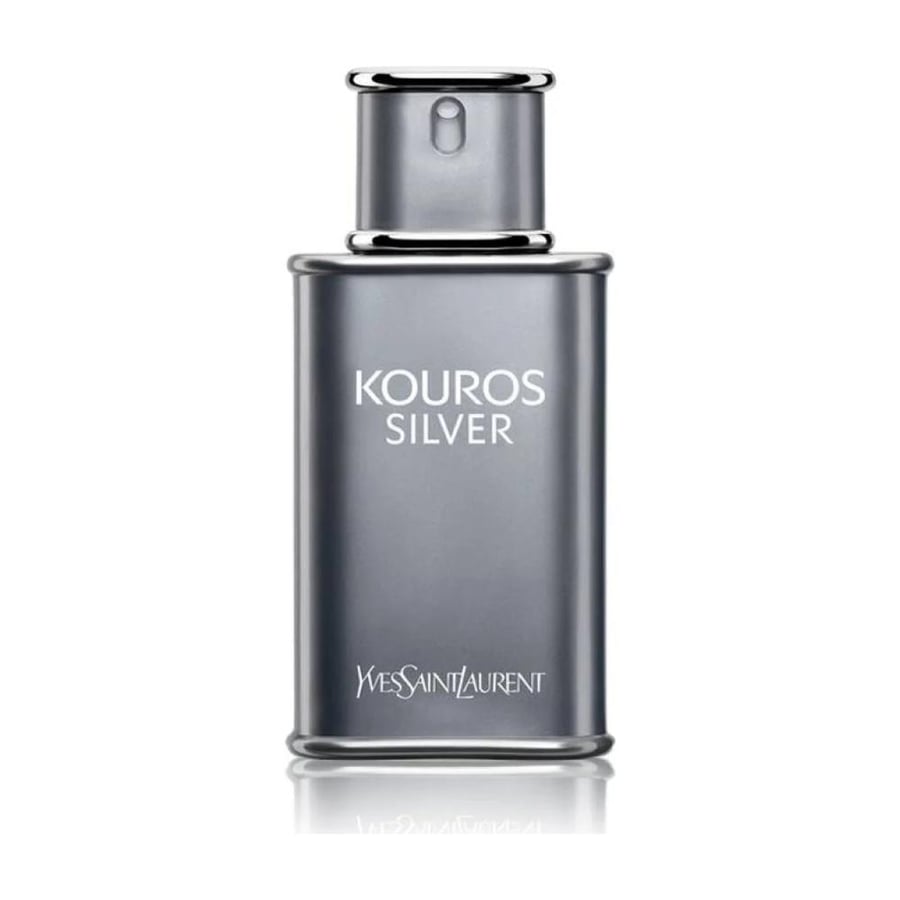 عطر ايف سان لوران كوروس سلفر للرجال أو دو تواليت 100 مل