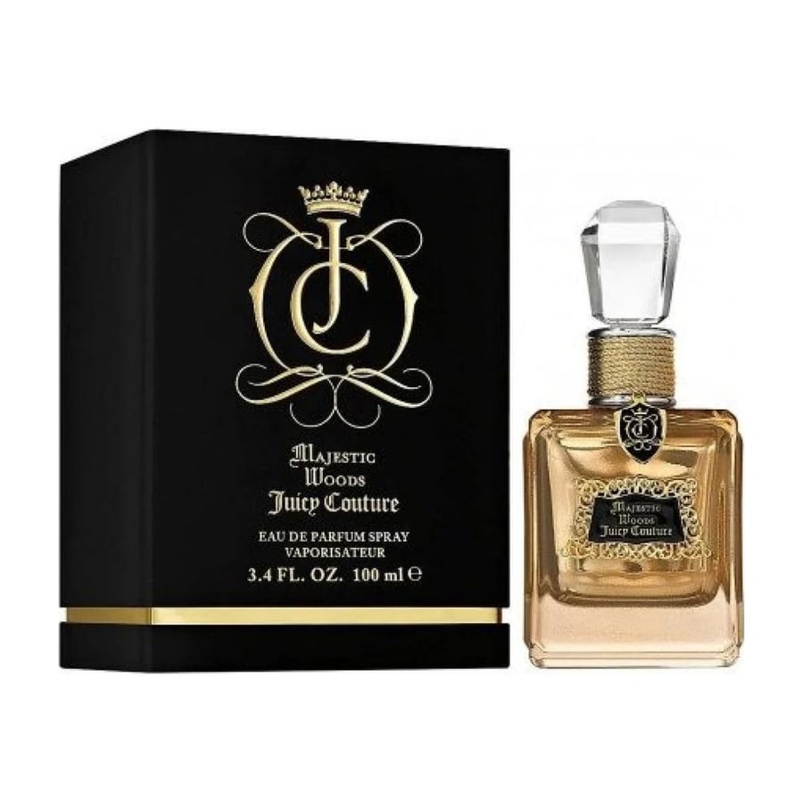 عطر جوسي كوتور ماجستيك وودز للنساء أو دو بارفيوم 100 مل