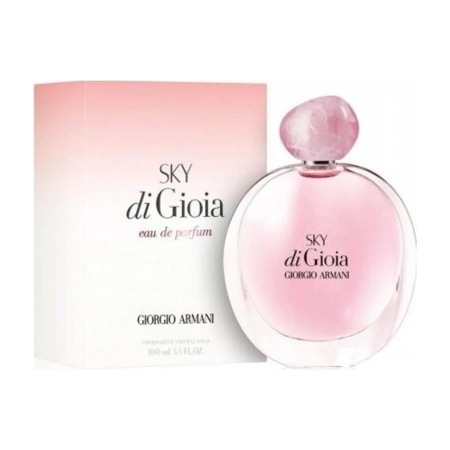 عطر ارماني سكاي دي جيو للنساء أو دو بارفيوم 100 مل