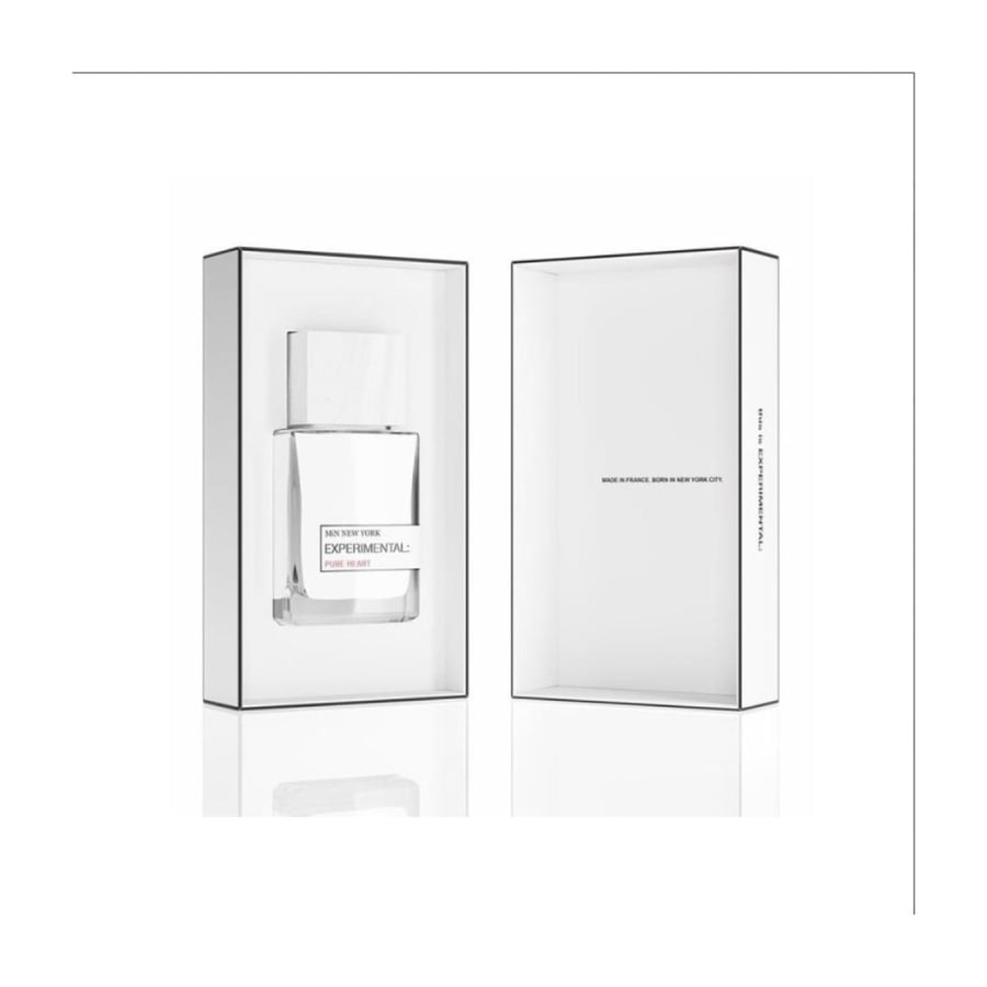 عطر نيويورك بيور هارت للجنسين أو دو بارفيوم 75 مل