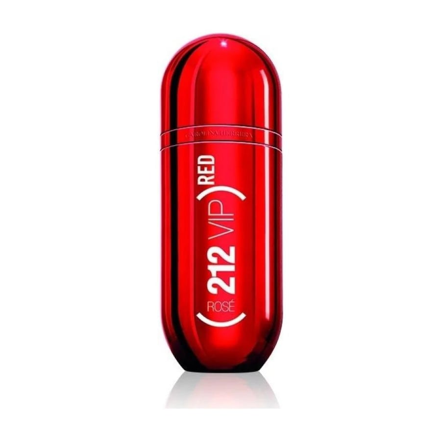 عطر كارولينا هيريرا 212 VIP روز رد للنساء أو دو بارفيوم 80 مل
